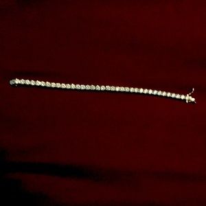 Tennis Bracelet cz
